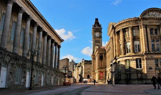 Straight-talking IT Support in Birmingham